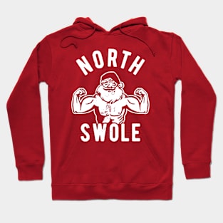 Swole Santa Hoodie